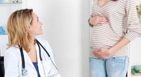 孕晚期准妈咪常见5种不适